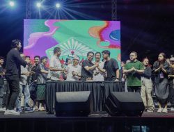 Catu Festival 2023 Desa Pecatu, Sekda Adi Arnawa: Bangkitkan Pertumbuhan Ekonomi Daerah