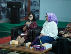 DP2KBP3A dan DWP Badung Kunjungi Dinas P2APP Pemkot Bandung