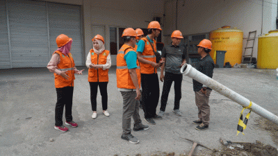 Tahun 2024, Perumda Delta Tirta Berikan Layanan Unggulan One Day Service Pasang Baru
