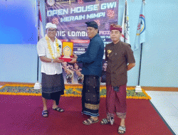 Cetak Anak Didik Berdaya Saing Tinggi di Dunia Industri, Disnaker Badung Apresiasi Pelatihan GWI