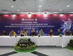 Wabup Suiasa Ikuti HLM TPID dan TP2DD Bali