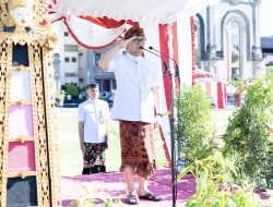 Badung Peringati Hari Bela Negara Ke-75, Sekda Adi Arnawa: Wujudkan Indonesia Maju Berbasis Bela Negara