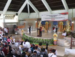 Hadiri Peringatan Hari Disabilitas Internasional Wabup Badung Ajak Mengevaluasi Diri