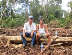 Diduga Adanya Keberpihakan Gakum  dan KPH Lalan Mendis ke PT HBL dan Mengabaikan SK KLHK