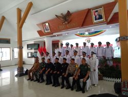 Pelantikan 17 Kades di Ngawi, Bupati Ony Berpesan agar Istikamah dan Amanah