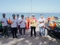 Tingkatkan Quality Tourism Pemkab Badung Berikan 2 Unit Jet Ski