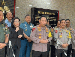 Antisipasi Kemacetan saat Libur Nataru, Polri Siapkan Rekayasa Lalin di Sejumlah Titik