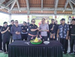 Wabup Badung Dukung  Perkembangan Silat di Bali