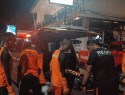 Ditemukan Meninggal, Korban Terseret Arus Pantai Double Six, Kabupaten Badung