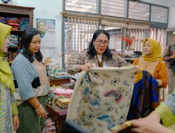 DPMD Badung Bersama TP PKK Badung Kunjungi Pemkot Pekalongan