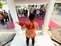 Tunjang Kinerja Para Jurnalis, Ketua DPRD Sidoarjo Resmikan Media Center
