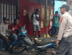 Wujudkan Nataru Aman dan Pemilu Damai 2024 di Muara Tami, Kota Jayapura