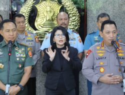 Kapolri dan Panglima TNI Ikhtiarkan Penyelesaikan Konflik dan Kondisi Papua