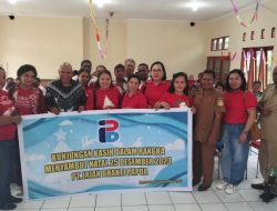 Wujud Kepedulian dengan Sesama Jelang Natal dan Tahun Baru, Kunjungi Panti Asuhan dan Jompo