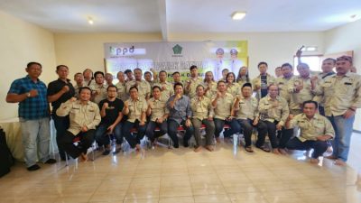 Gelar Sosialisasi, BPPD Ajak PWI Sidoarjo Berkolaborasi Tingkatkan Kesadaran Bayar Pajak
