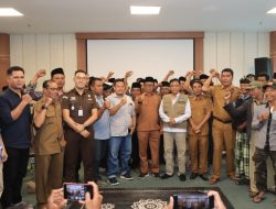 Sepakat Berdamai, Kedua Desa di Kecamatan Pujut, Loteng Ambil Upaya Mediasi Atasi Konflik