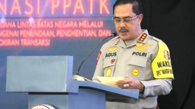 Bongkar 242 Kasus TPPU, Polri Kembalikan Kerugian Negara Senilai Rp3,74 Triliun