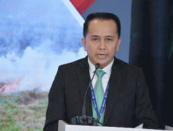 Aplikasi Songket Mudahkan Pencegahan, Pemadaman dan Penegakan Hukum Karhutla di Sumsel