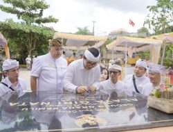 Gedung Graha Pemilu Alaya Giri Nata Kabupaten Badung Diresmikan, KPU dan Bawaslu Bekerja Satu Atap