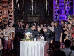 HUT ST. Wira Karya Banjar Kedampal Abiansemal Dauh Yeh Cani, Bupati Badung: Generasi Z Membawa Perubahan Lebih Baik