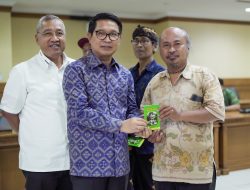 Pemkab Badung Gelontorkan Rp2,9 M Lebih untuk 36 Korban Bencana