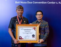 Kuta Selatan Kabupaten Badung Satu-satunya Kecamatan Penerima Predikat ZI WBK 2023