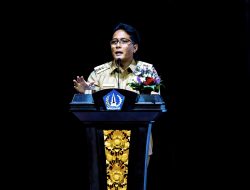 Bupati Giri Prasta Buka Sosialisasi UU Nomor 1 Tahun 2022, Penerimaan Pajak dan Retribusi Daerah Diharapkan Optimal