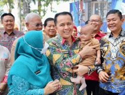 Pj Gubernur Sumatera Selatan Agus Fatoni Targetkan Sumsel Zero Stunting