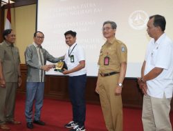 Wabup Suiasa Buka TJSP, Beri Penghargaan Bagi Perusahaan yang Berkontribusi di Pembangunan