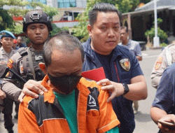 Seorang Warga Babatan Pantai Utara, Surabaya Diciduk Polres Pelabuhan Tanjung Perak