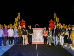 Bali Great Sale Digelar, Dukung UMKM Berkontribusi Terhadap Perkembangan Ekonomi Lokal