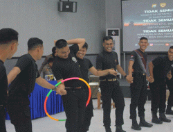 Pasca penugasan Ops Damai Cartenz, Dilakukan Pemulihan Psikologis Personel Brimob Polda Sulsel