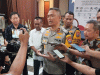 Wartawan Jawa Timur Deklarasi Pemilu Aman dan Damai di Mapolda