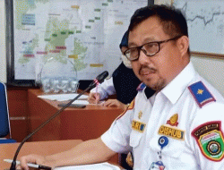 Pertama di Indonesia, Dishub Sumsel Terapkan Timbangan Portable