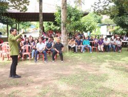 Gathering Dinas Pertanian dan Pangan, Sekda Adi Arnawa Serap Aspirasi untuk Kemajuan Pertanian