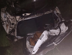 KH Abdullah Syamsul Arifin Alami Kecelakaan di Tol Ngawi-Solo, Satu Orang Meninggal