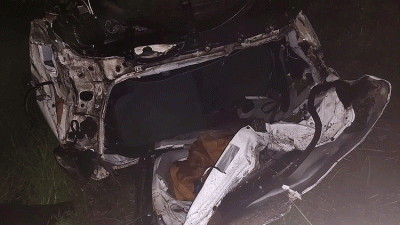 KH Abdullah Syamsul Arifin Alami Kecelakaan di Tol Ngawi-Solo, Satu Orang Meninggal