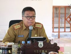 Sekprov Kecewa Terhadap PT Brantas Abipraya, Progres Pembangunan Kantor Gubernur Sulbar Tak Sesuai Komitmen