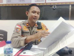 Jelang Pemilu, Kabag Ops Polresta Jayapura Kota: Pengamanan Gudang Logistik KPU Terkontrol Baik