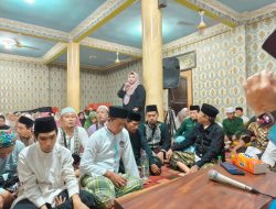 Ninayanti Sowan ke Pondok Pesantren Tarbiyatul Qulub, Asemrowo