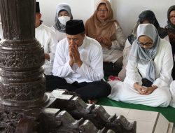Ziarah ke Mantan Bupati, Pj Bupati Brebes: Sebagai Penghormatan kepada Para Leluhur