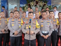 Polda Jateng Imbau Kembali Masyarakat Tak Gunakan Knalpot Brong di Kampanye Terbuka