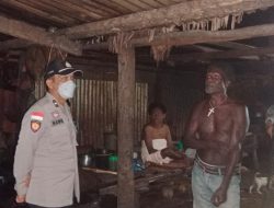 Mendekati Pemilu Patroli Gabungan TNI-Polri di Kimaam Merauke Terus Diperketat