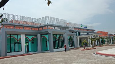 Fasilitas, Peralatan dan SDM Meningkat, RSUD Caruban, Madiun, Makin Berkembang