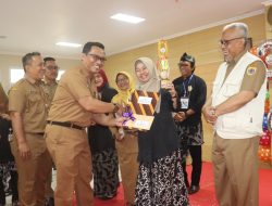 Latih Kekompakan, Pegawai Pemkab Brebes Ikuti Lomba Karaoke Beregu