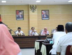 Pj Bupati Brebes Tegaskan Kembali Peran UOBF Puskesmas Tekan Stunting