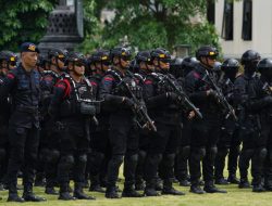 Kasatgasopsda Ops Mantab Brata Candi 2024: Ribuan Personel Dikerahkan untuk Mengamankan Kampanye