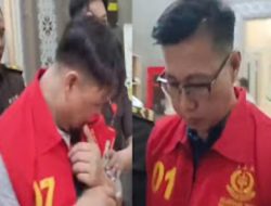 Mangkir dari Panggilan Penyidik, Direktur Perusahaan Tersangka Gratifikasi Dibawa dari Jabar ke Sumsel