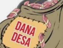 Dana Desa Suka Raja, Suak Tape, Banyuasin Disinyalir Ada Penyimpangan Penggunaan