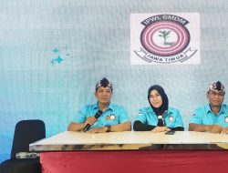 DPW GMDM Lamongan Preventif Menuju Generasi Milenial yang Sukses Tanpa Narkoba